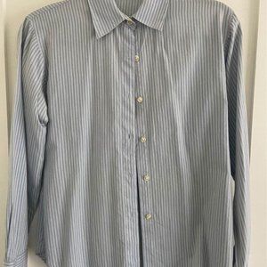 Barney's New York Women's button down shirt - M